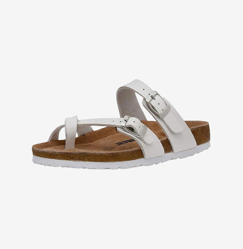 Cork Footbed Sandal