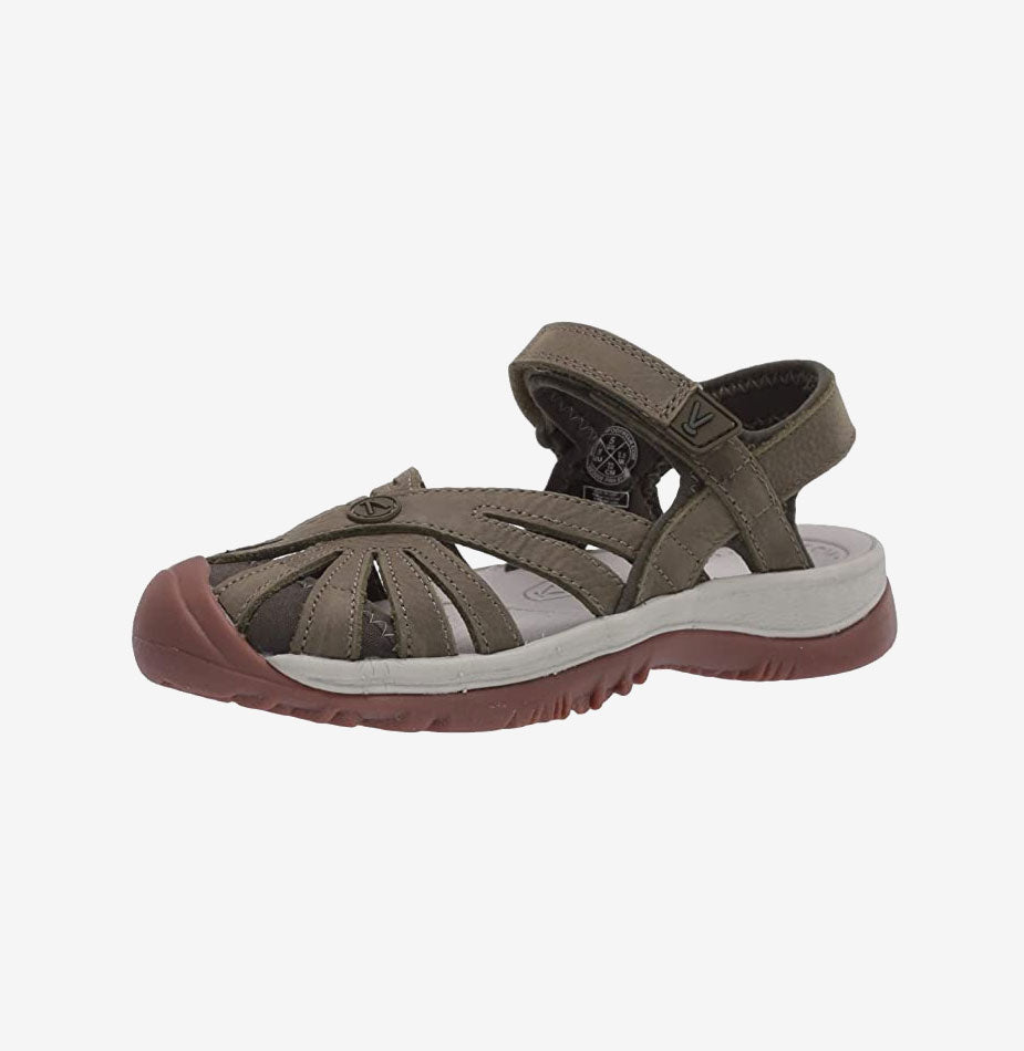 Rose Sandal